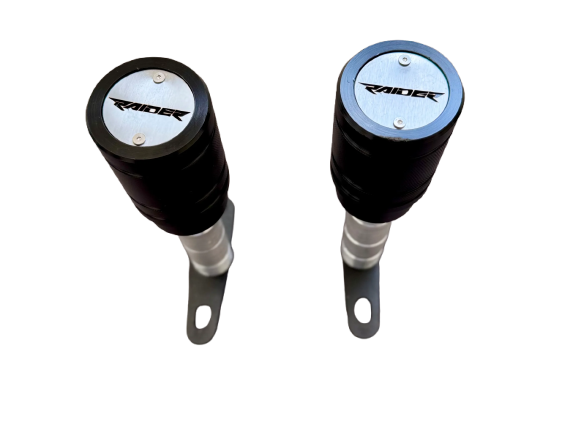 SLIDER CHASIS TVS RAIDER 125 FI