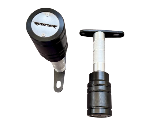 SLIDER CHASIS TVS RAIDER 125 FI