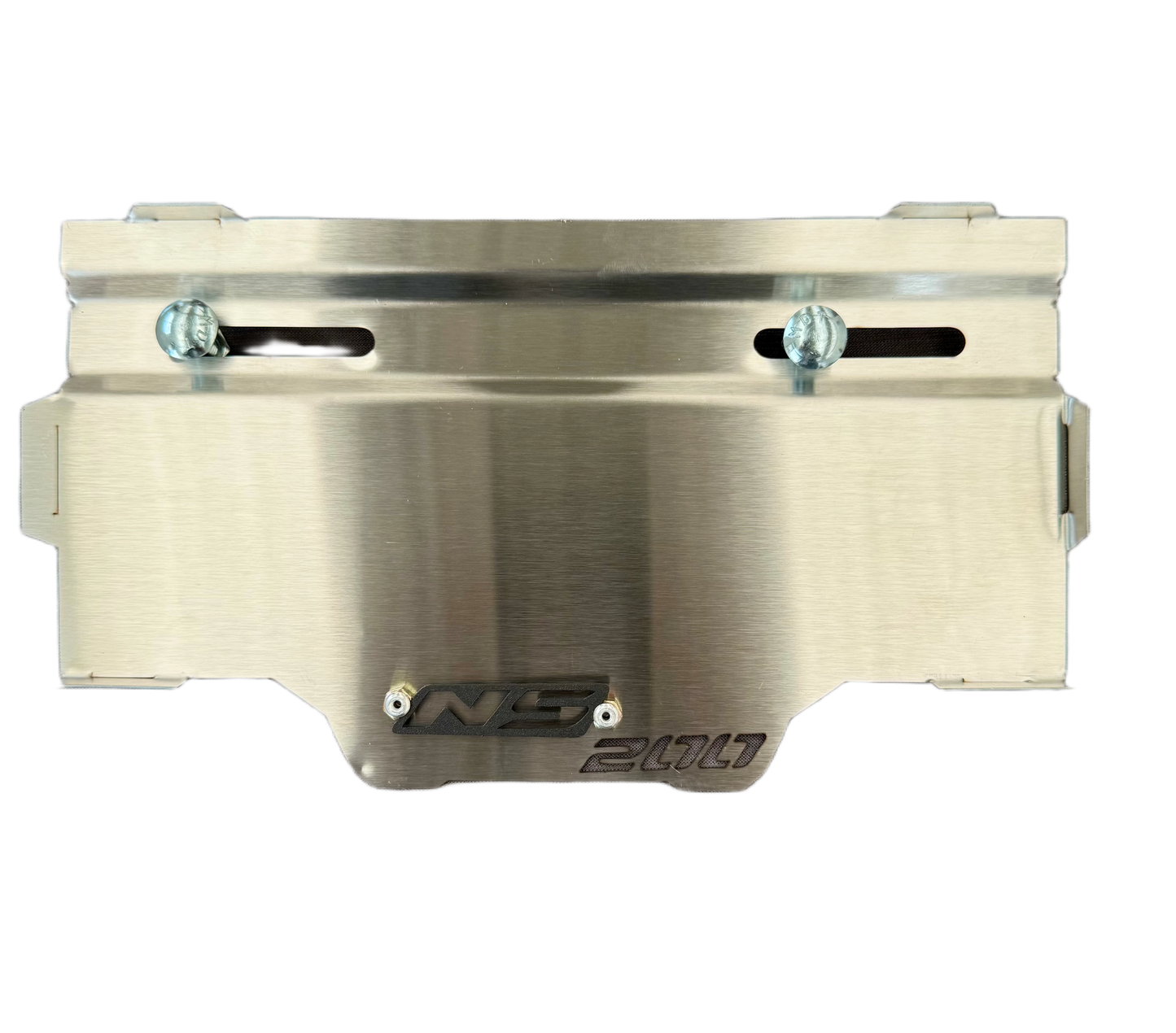 PORTA PLACA  UNIVERSAL FOX