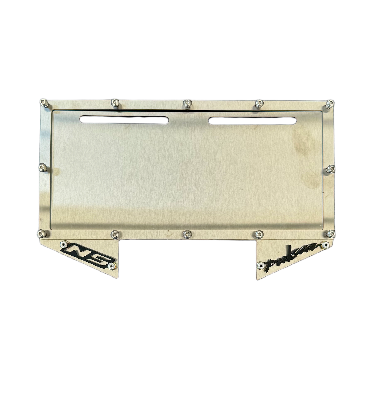 PORTA PLACA  BAJAJ PULSAR NS