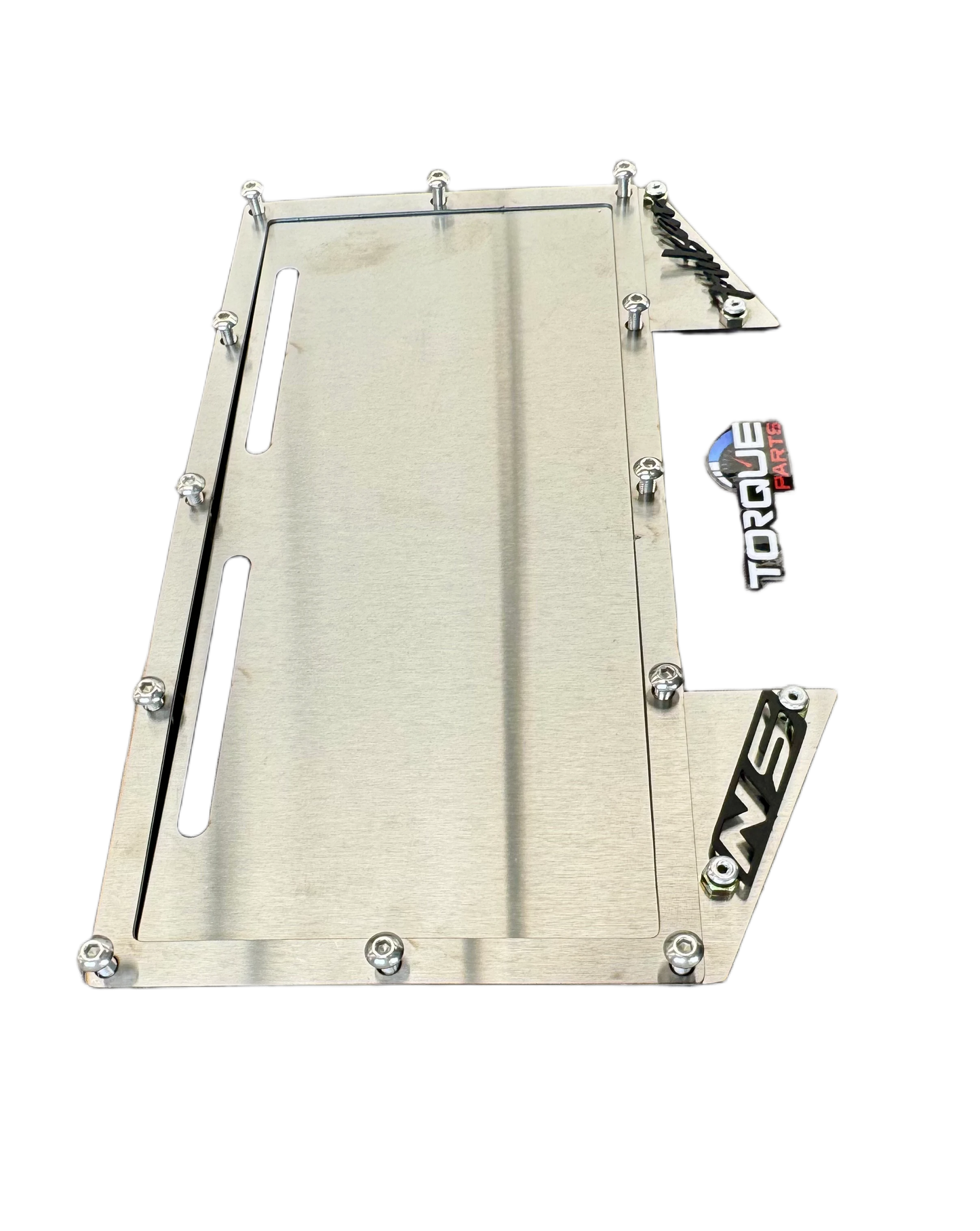 PORTA PLACA  BAJAJ PULSAR NS