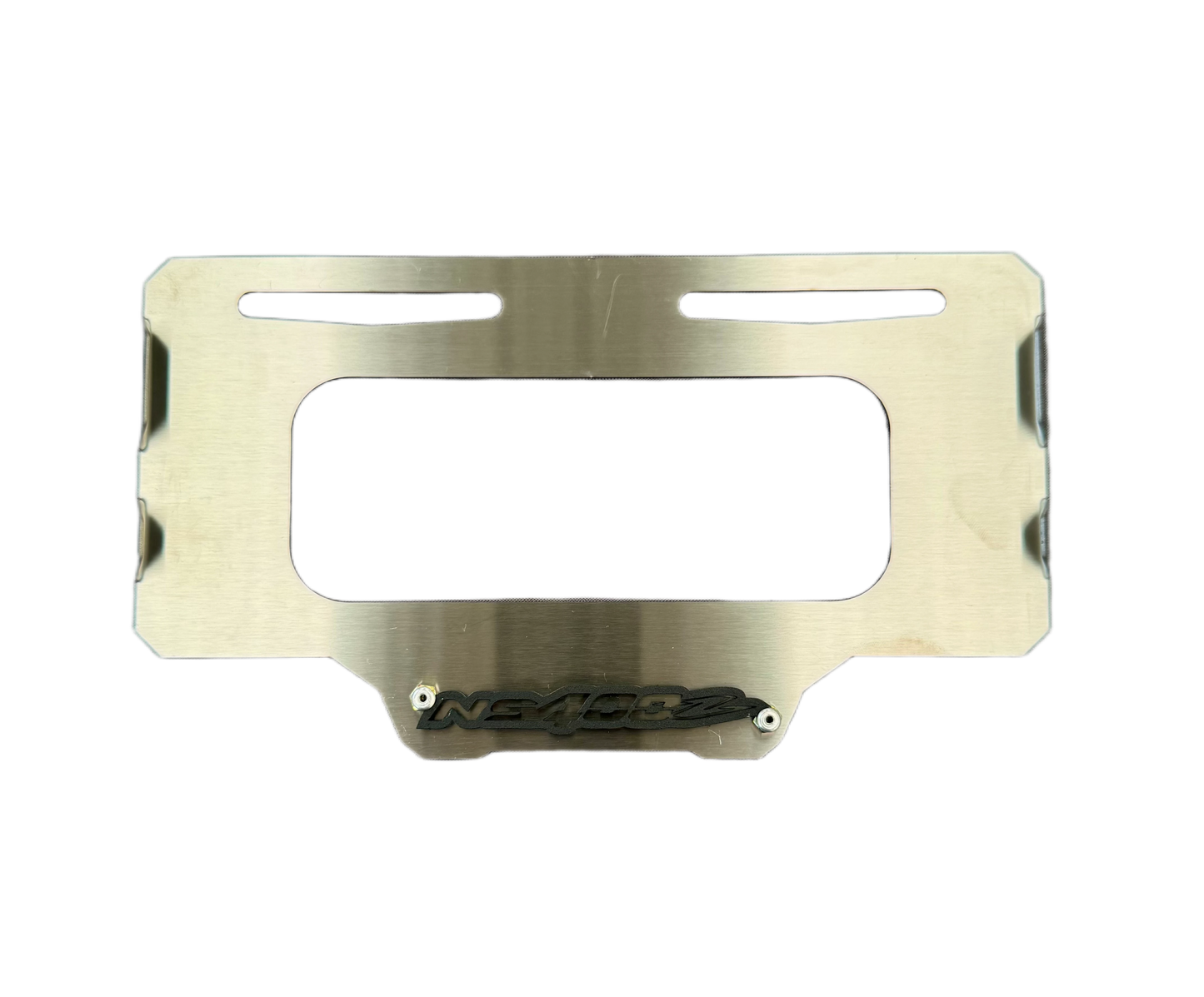 PORTA PLACA  BAJAJ PULSAR NS 400