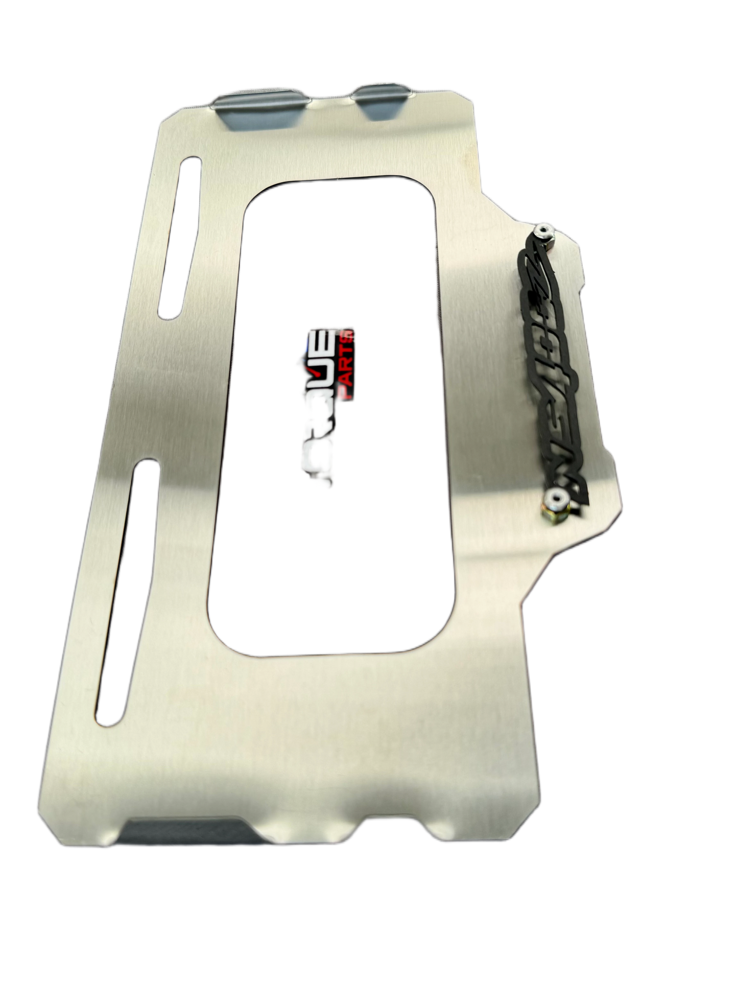 PORTA PLACA  BAJAJ PULSAR NS 400