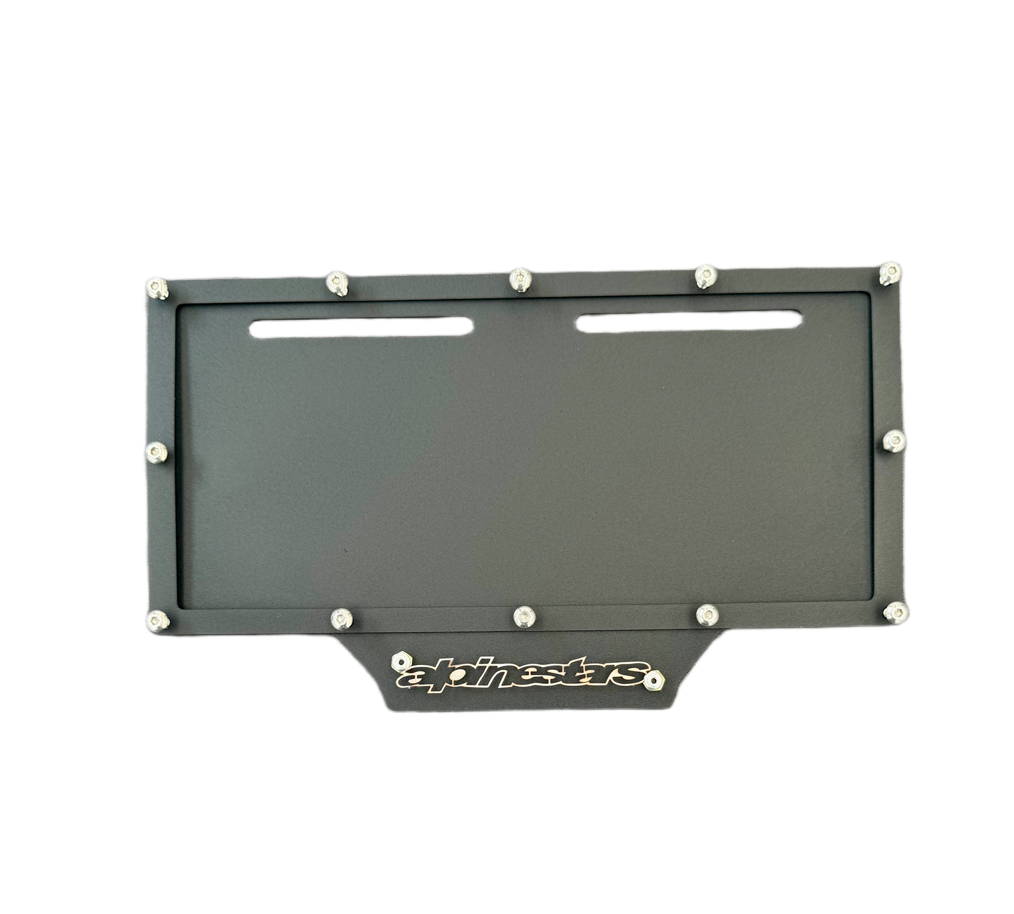 PORTA PLACA  UNIVERSAL ALPINESTAR