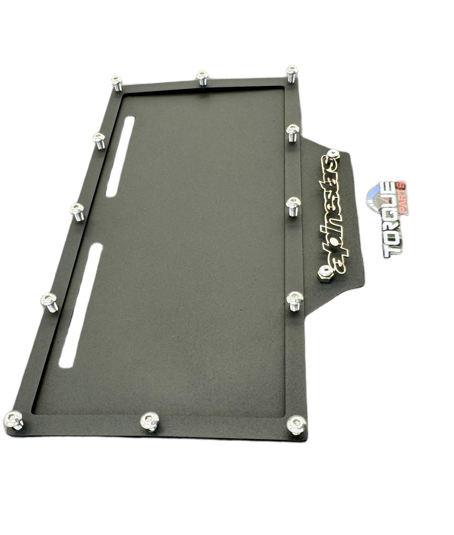 PORTA PLACA  UNIVERSAL ALPINESTAR