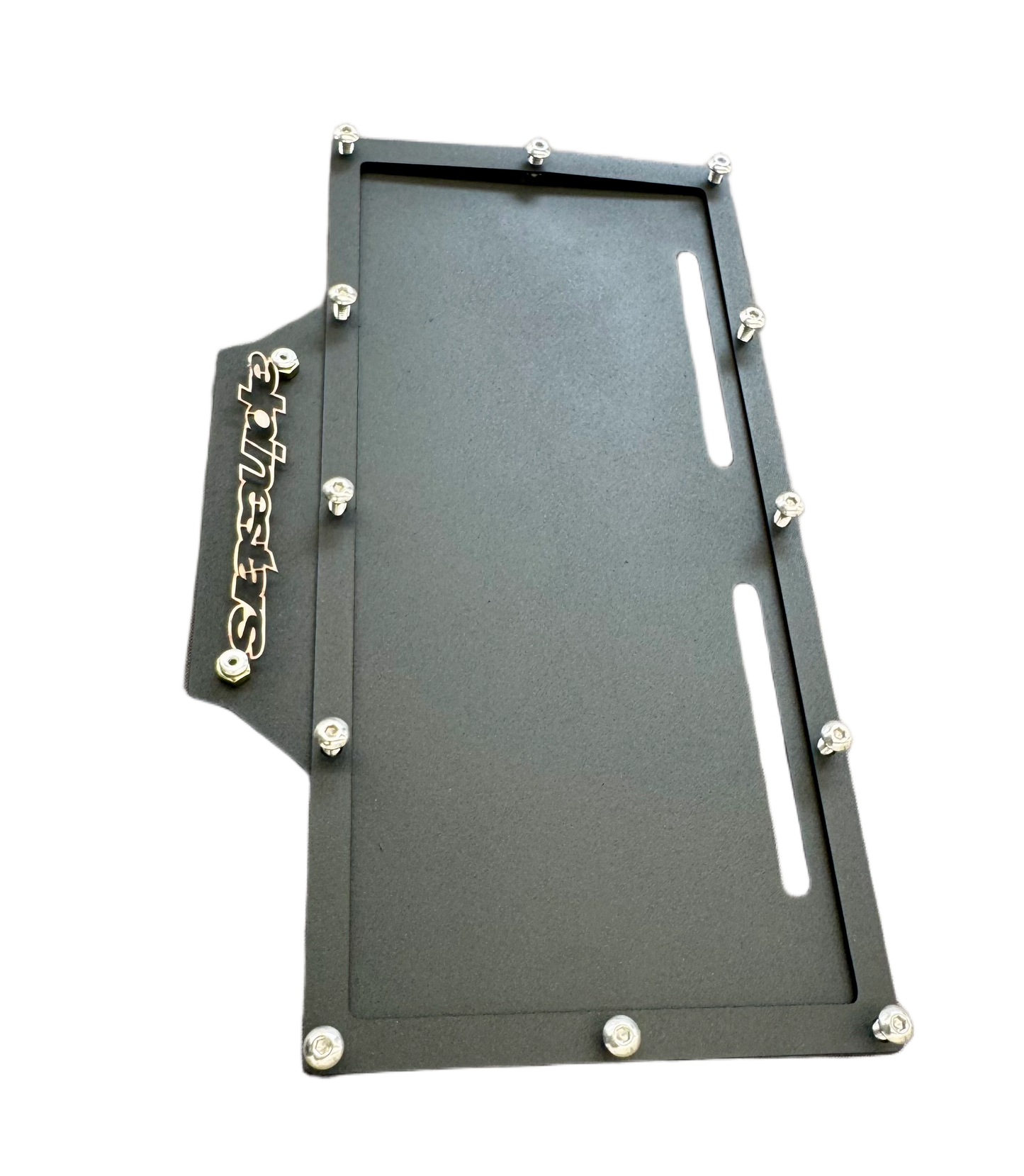 PORTA PLACA  UNIVERSAL ALPINESTAR